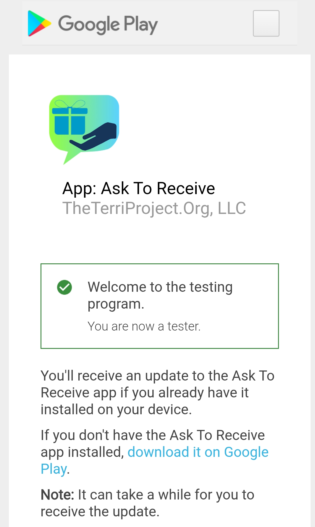 Download and Install